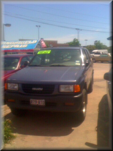 Isuzu Rodeo