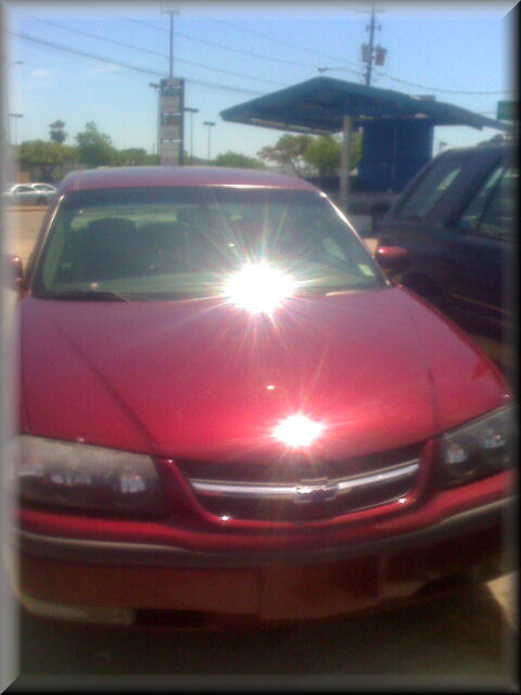 Chevy Impala LS